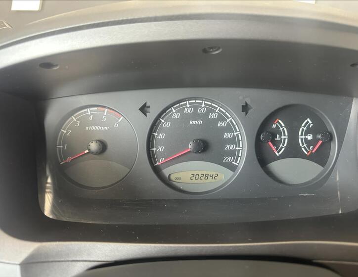 SsangYong Kyron 24