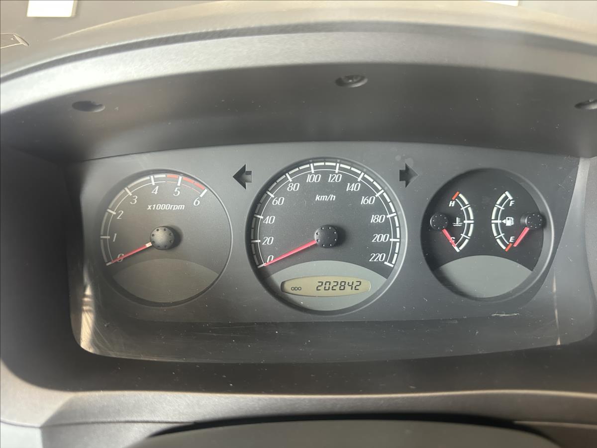 SsangYong Kyron