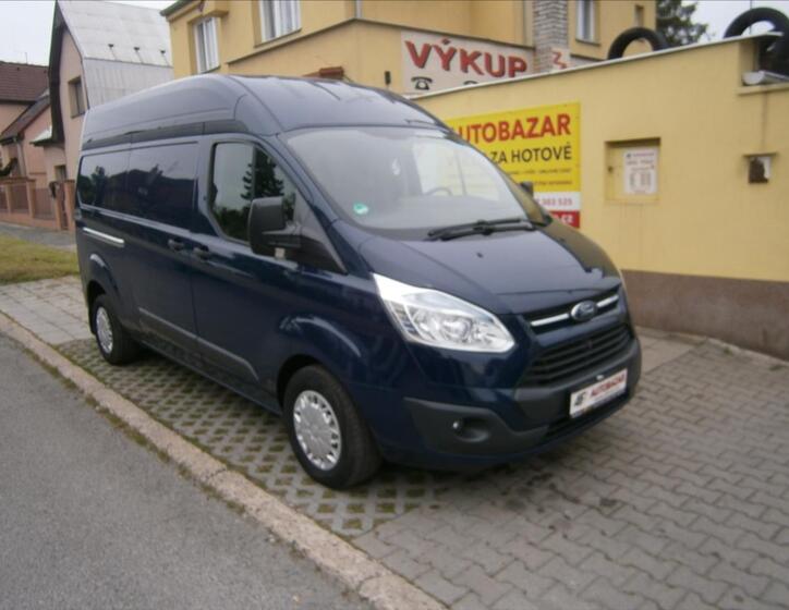 Ford Transit 1
