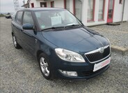 Škoda Fabia 1