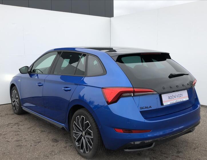 Škoda Scala 9