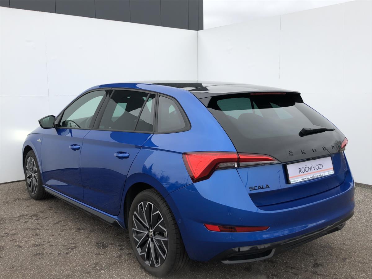 Škoda Scala