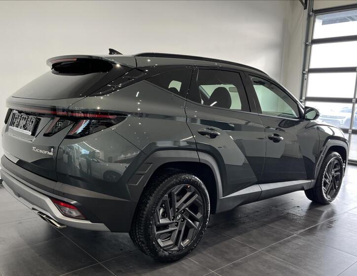 Hyundai Tucson 3