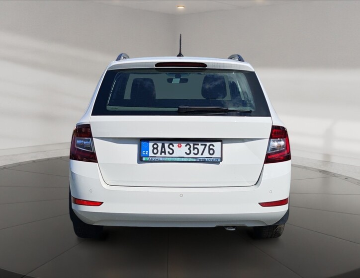 Škoda Fabia 4