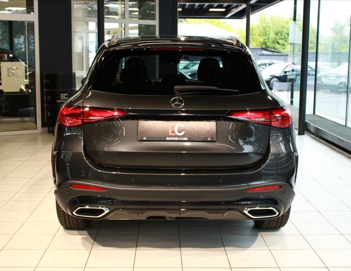 Mercedes-Benz GLC 5