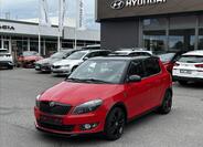Škoda Fabia 1
