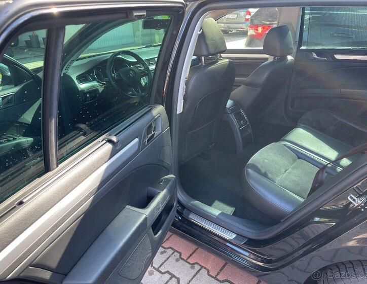 Škoda Superb 6