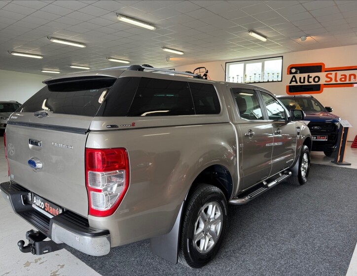 Ford Ranger 5