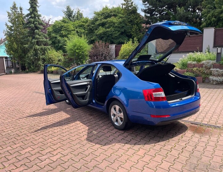 Škoda Octavia 9