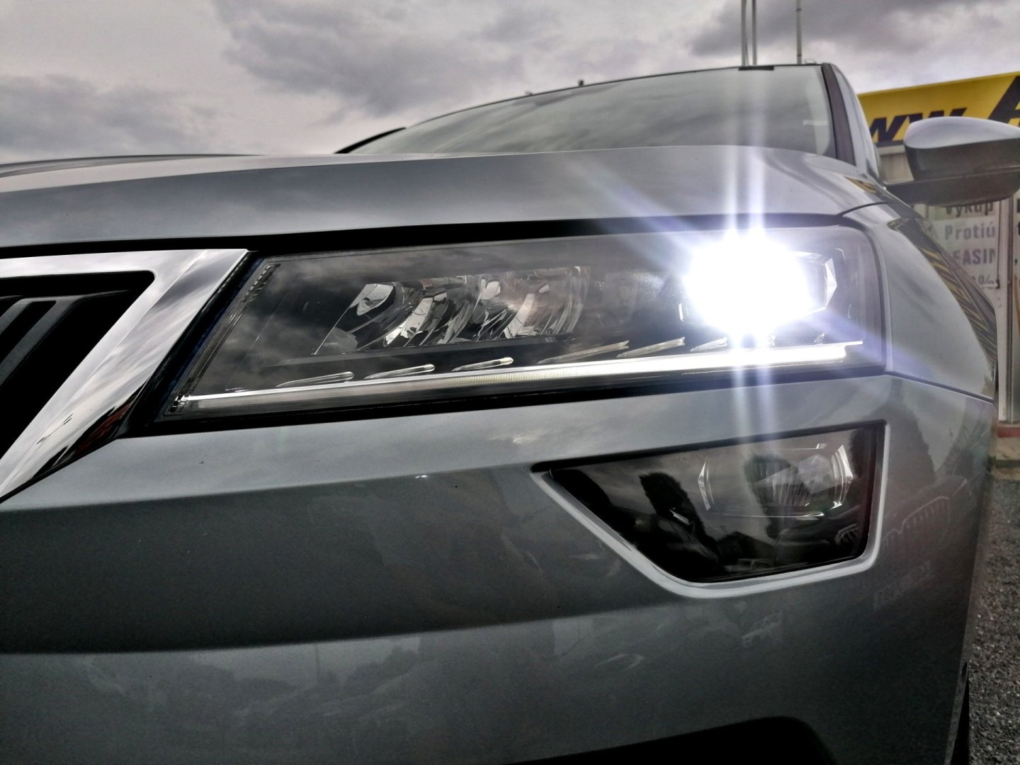 Škoda Karoq