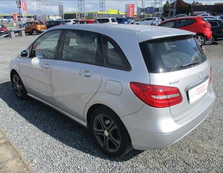 Mercedes-Benz Třídy B 7