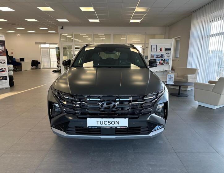 Hyundai Tucson 2