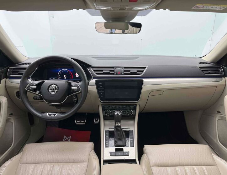 Škoda Superb 5