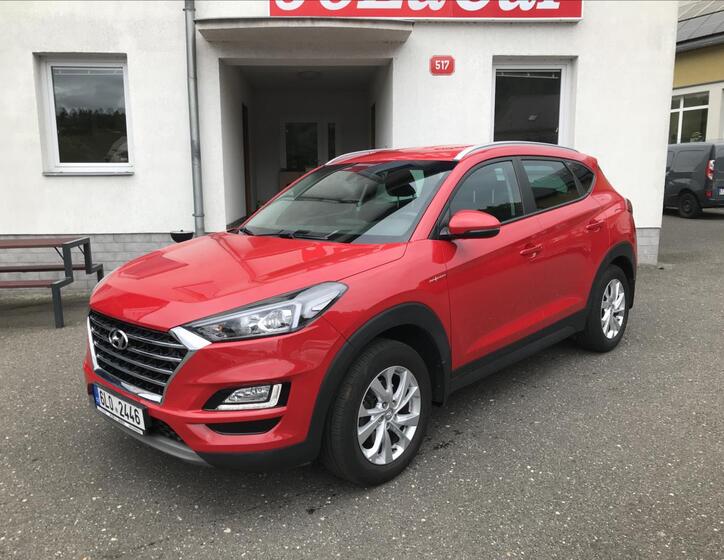 Hyundai Tucson 3