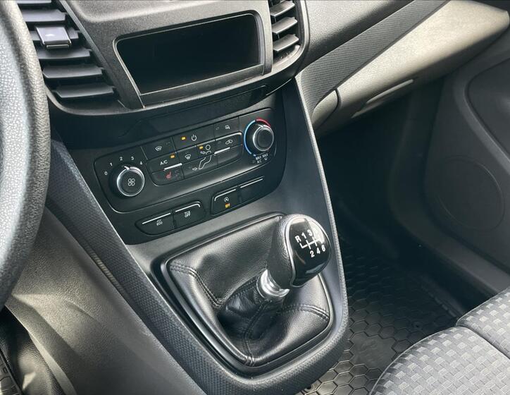 Ford Transit Connect 12
