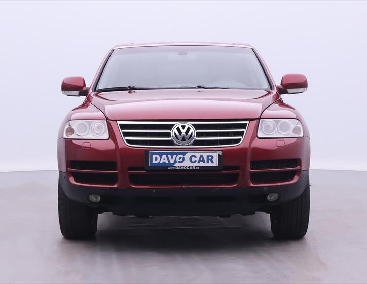Volkswagen Touareg 2