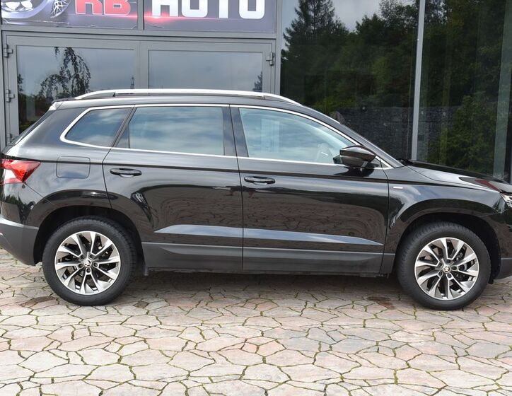 Škoda Karoq 7