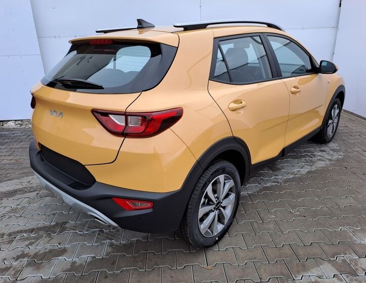 KIA Stonic 8