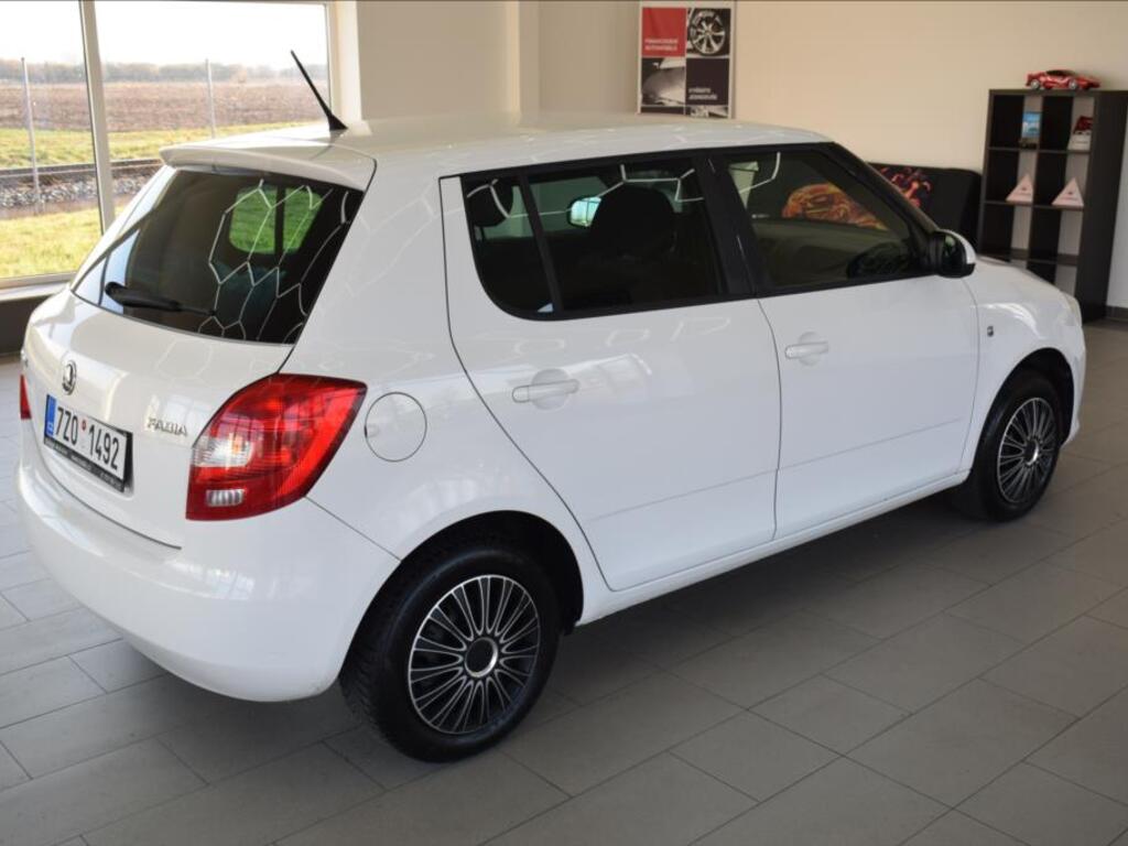 Škoda Fabia 6