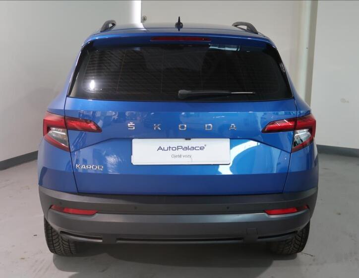 Škoda Karoq 5