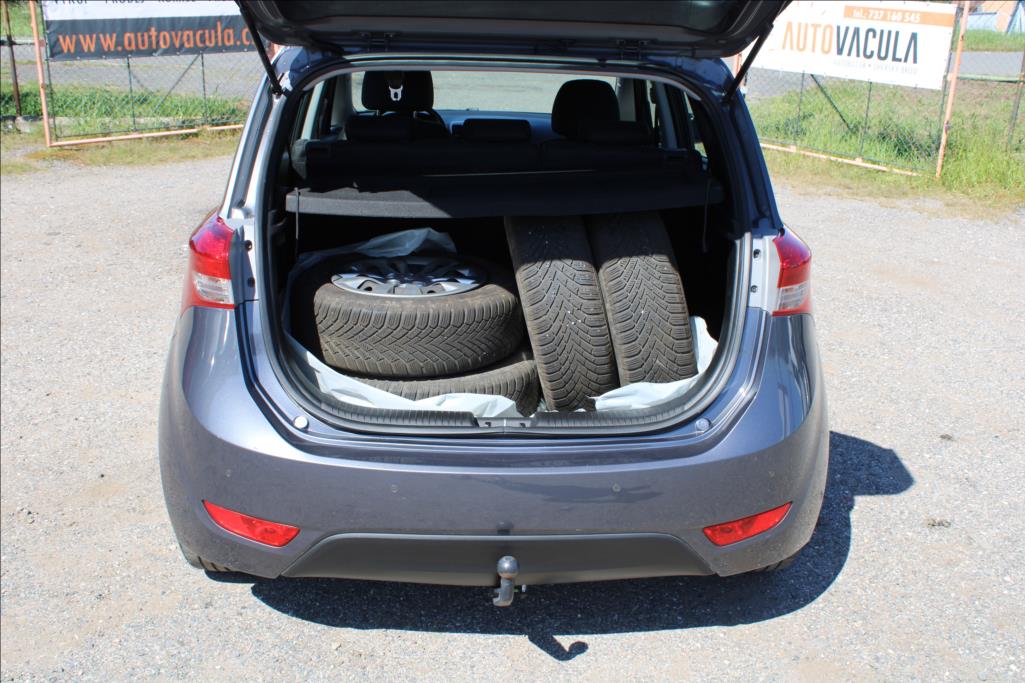 Hyundai ix20