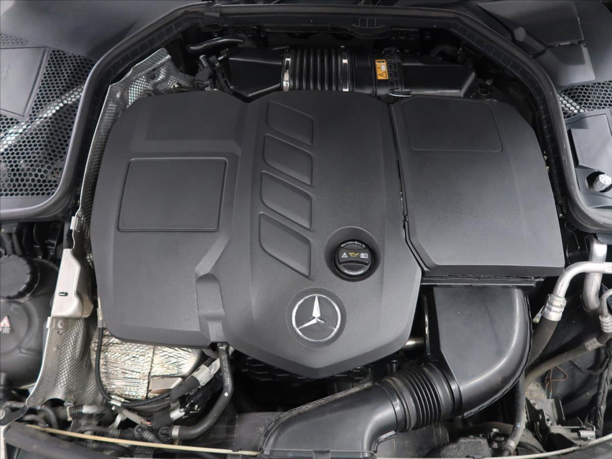 Mercedes-Benz Třídy C