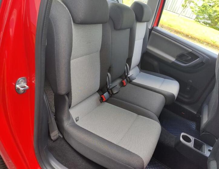 Škoda Roomster 20