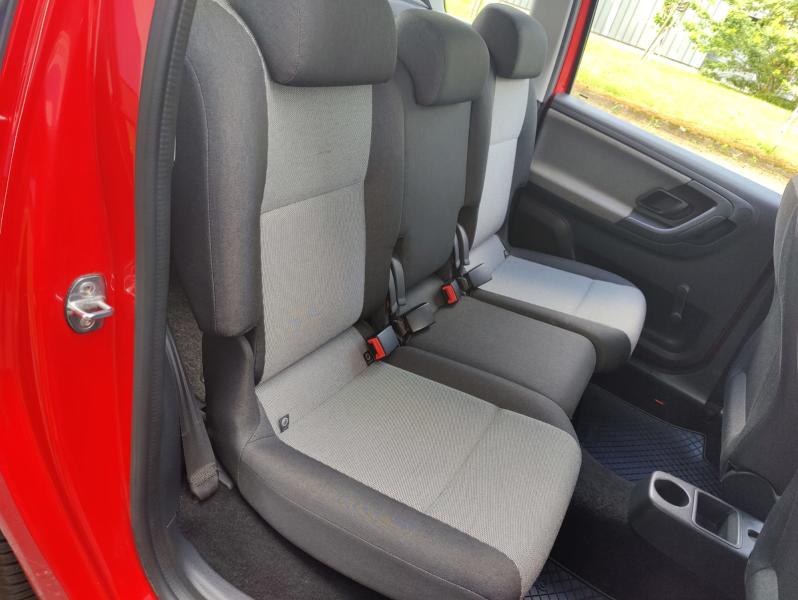 Škoda Roomster