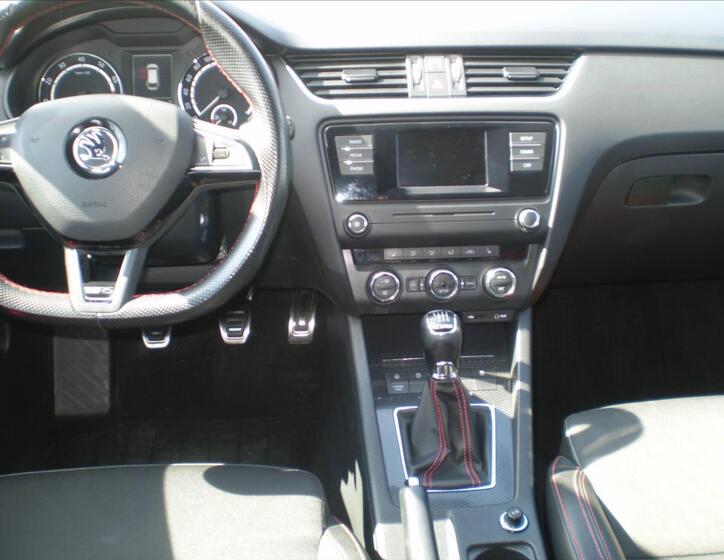 Škoda Octavia 11