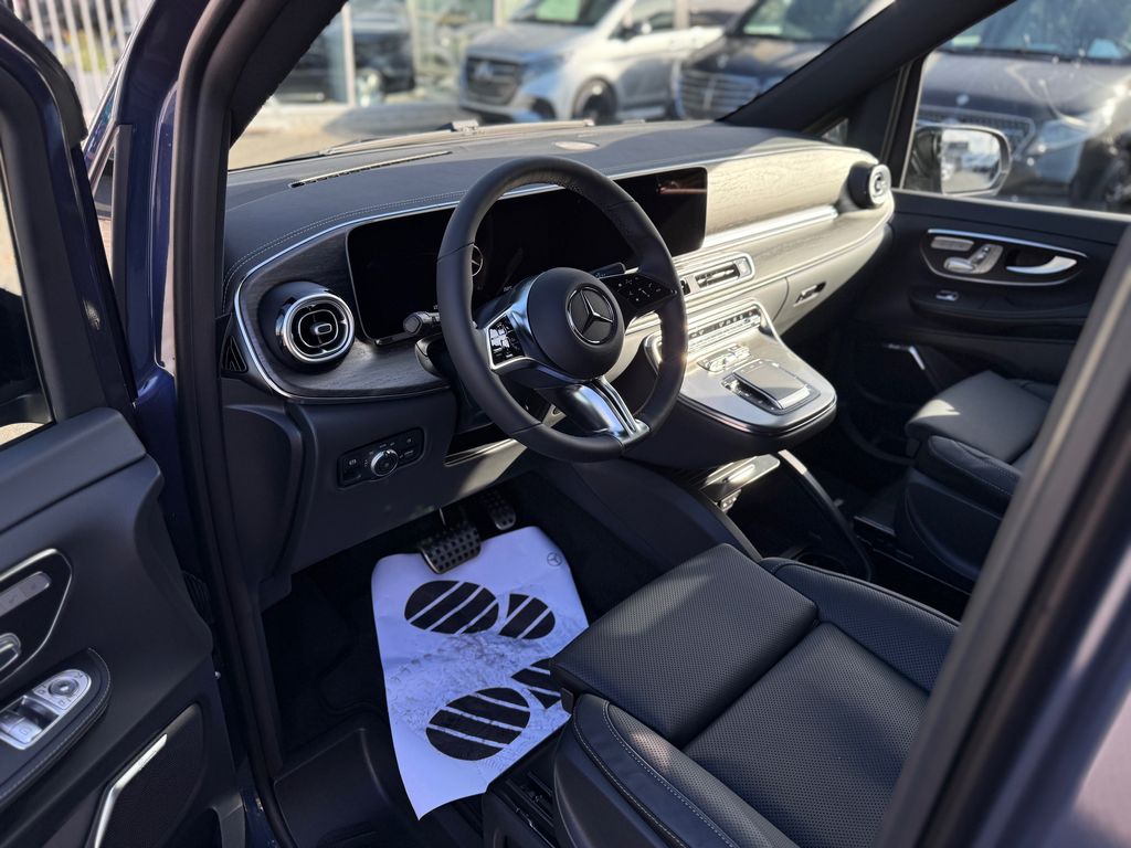 Mercedes-Benz Třídy V
