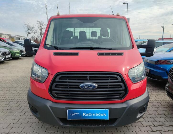 Ford Transit 8