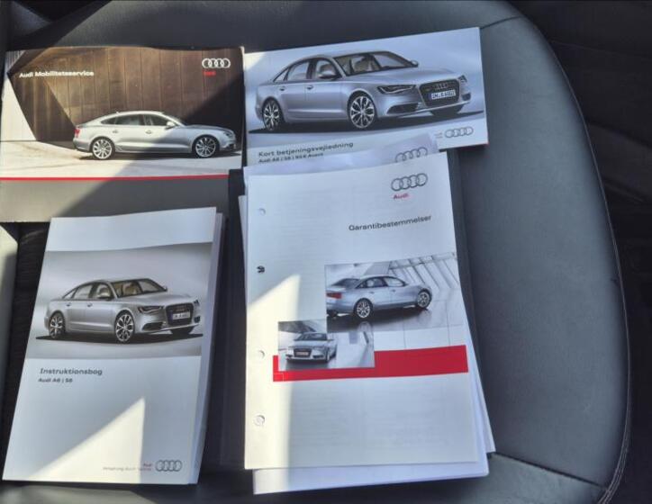 Audi A6 Allroad 12
