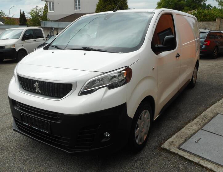 Peugeot Expert 1
