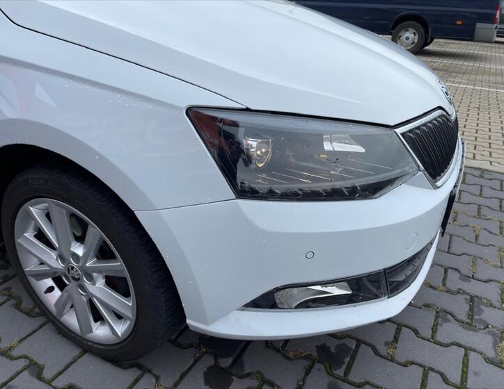 Škoda Fabia 8
