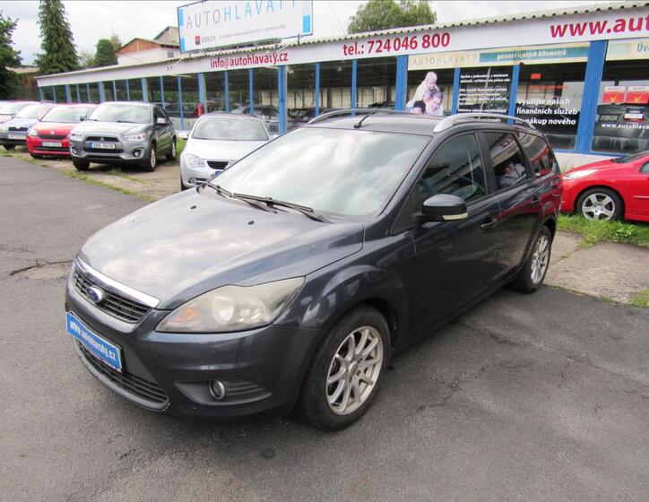 Ford Focus 1