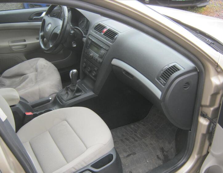 Škoda Octavia 15