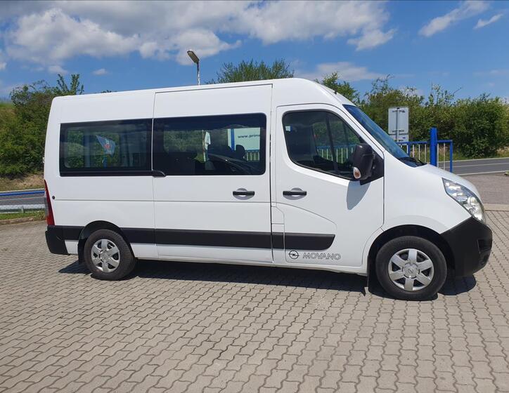 Opel Movano 4