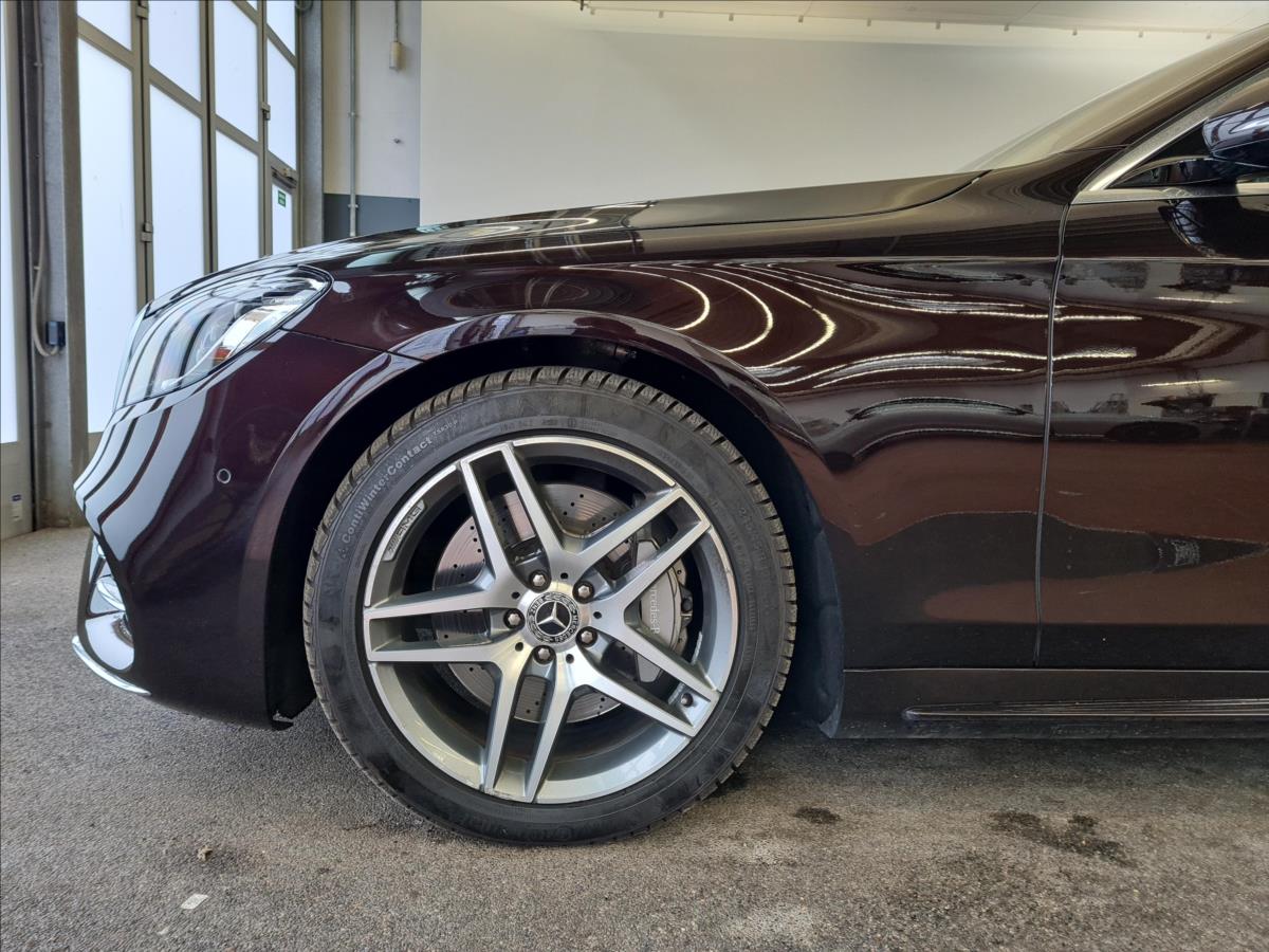 Mercedes-Benz Třídy S