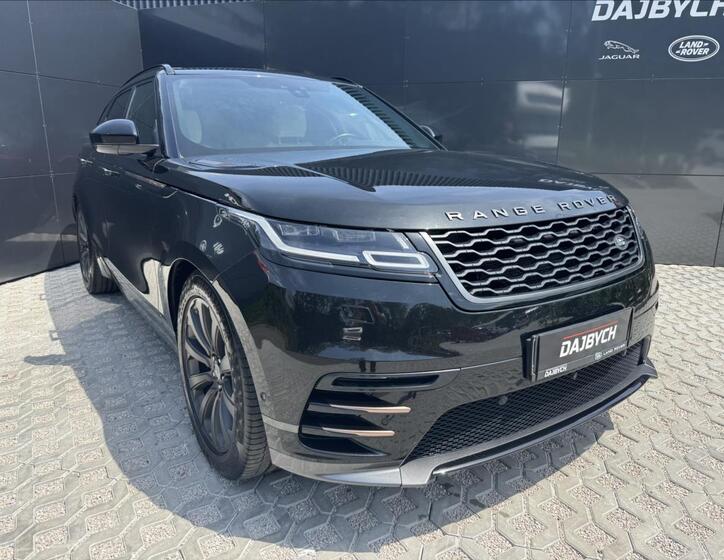 Land Rover Range Rover Velar 4