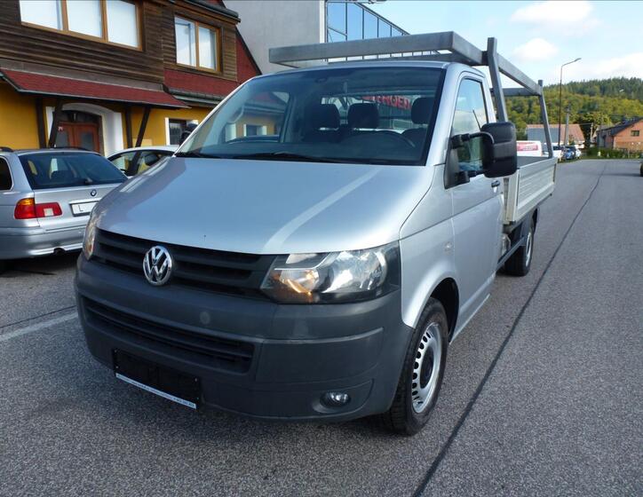 Volkswagen Transporter 3