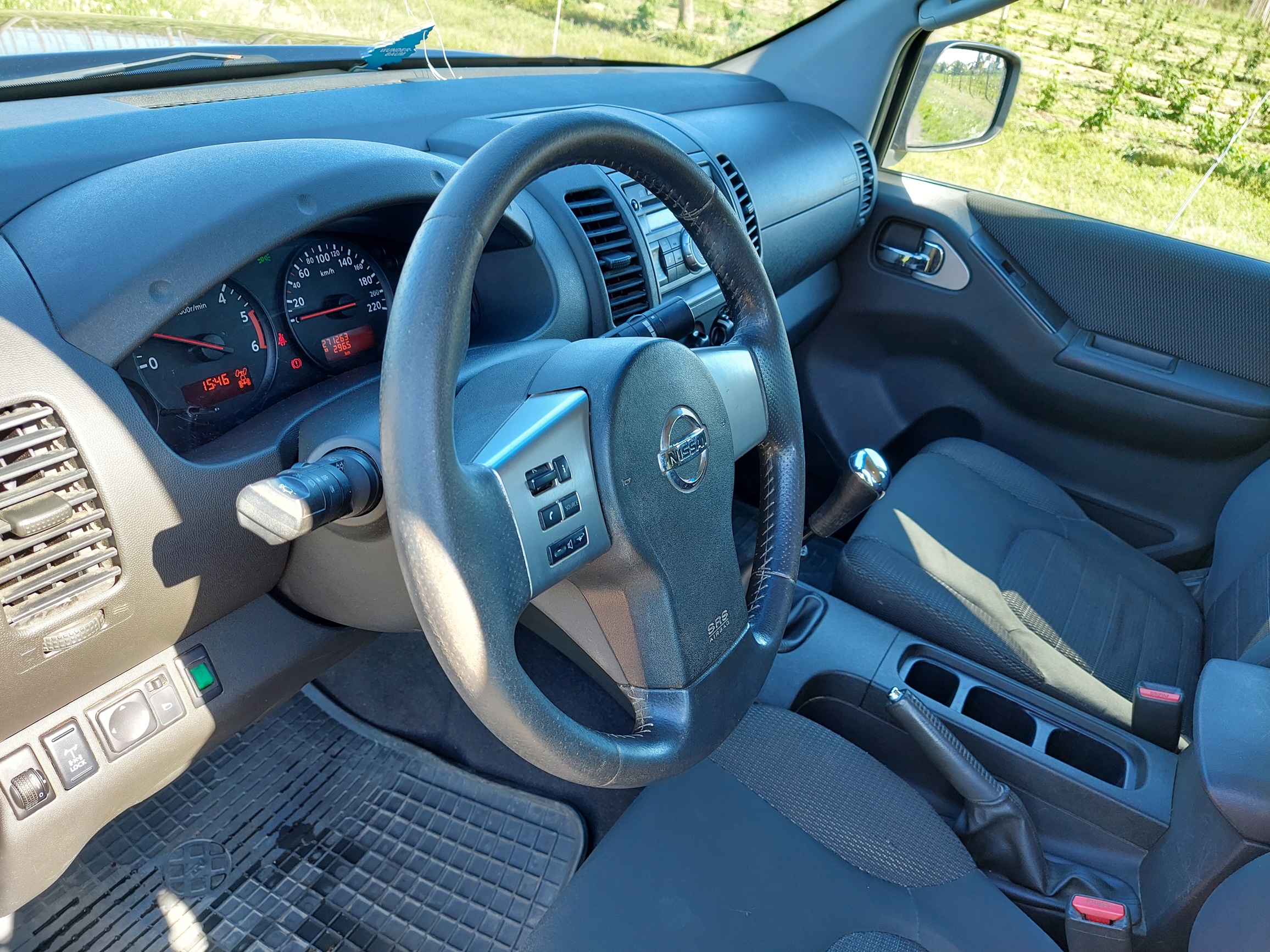 Nissan Navara