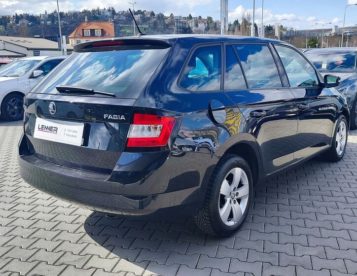 Škoda Fabia 5