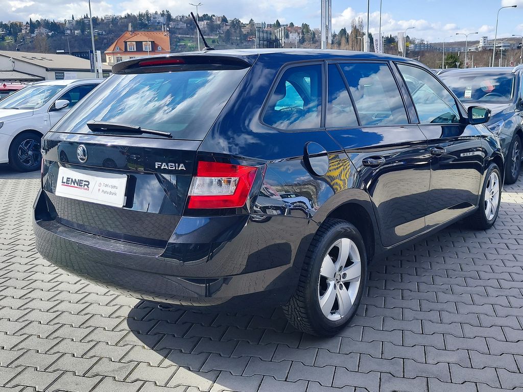 Škoda Fabia