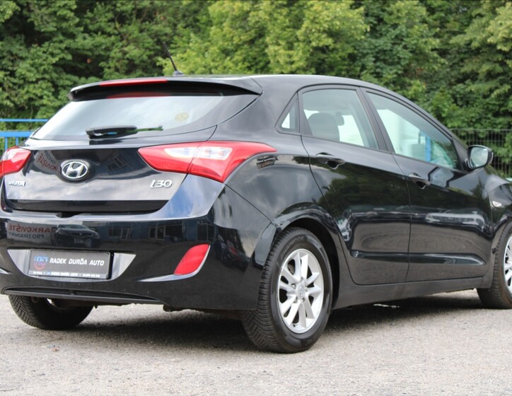 Hyundai i30 5