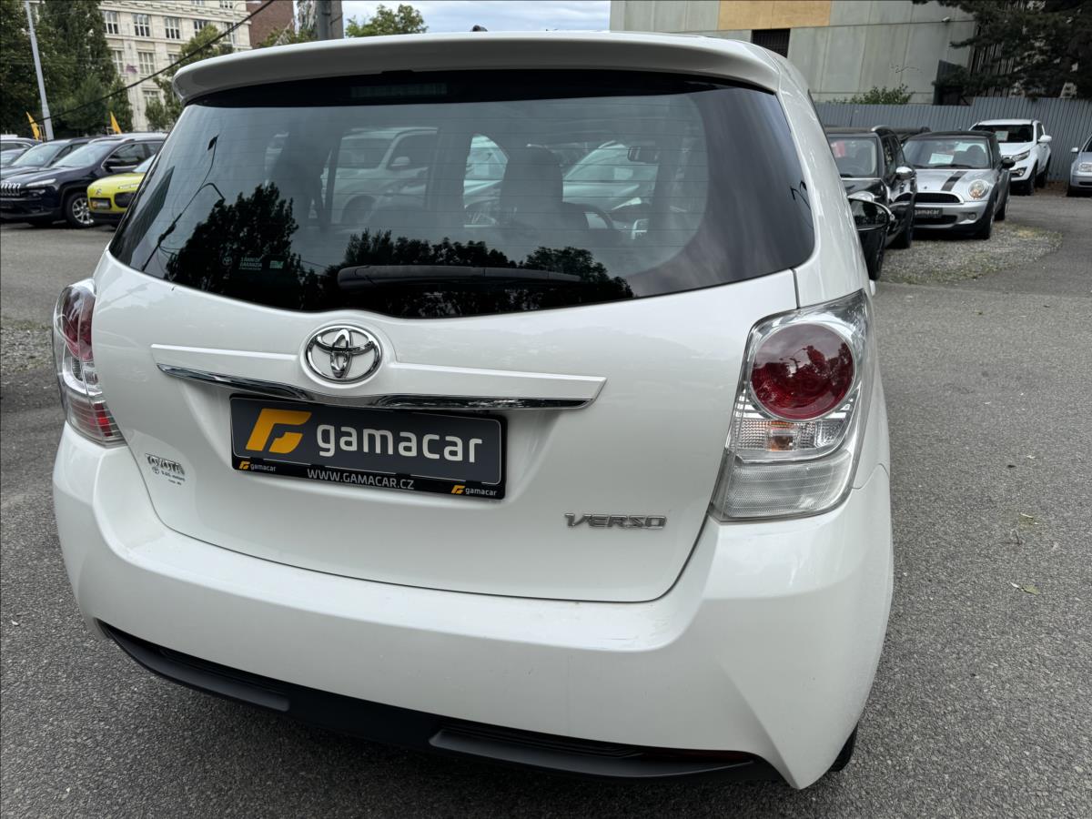 Toyota Verso