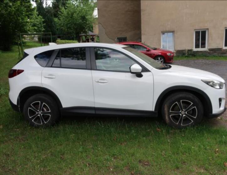 Mazda CX-5 4