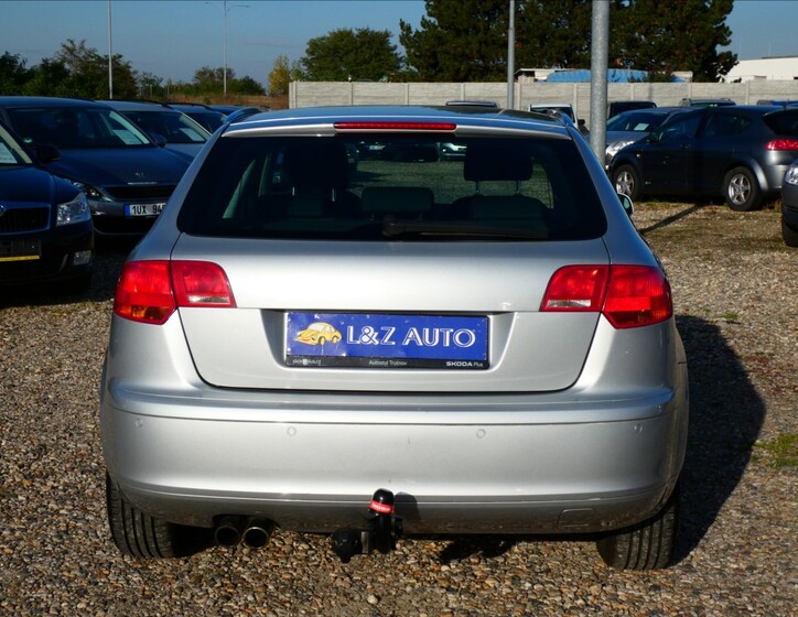 Audi A3 5