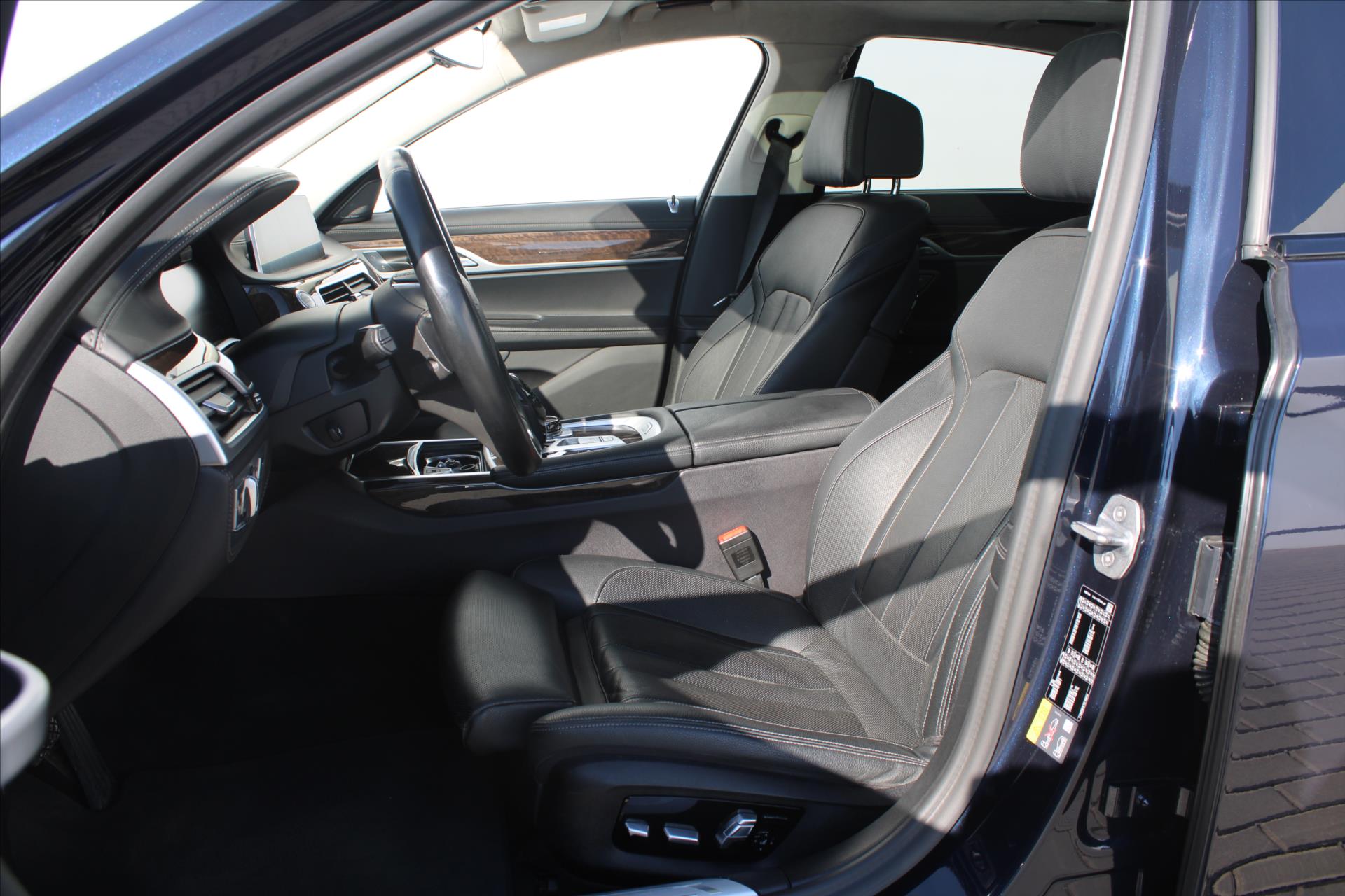 BMW Řada 7