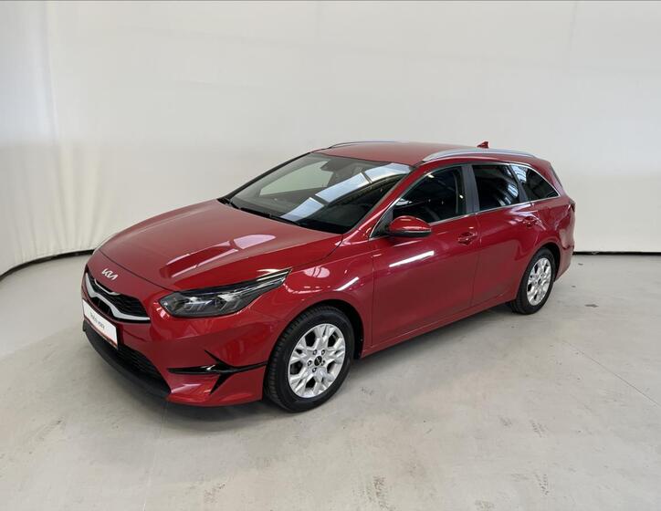 KIA Ceed 1