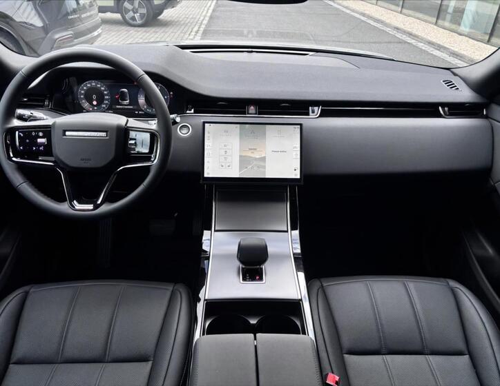 Land Rover Range Rover Evoque 17